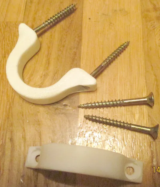 Kẹp Ô Che Nắng D25,4 - Image 7