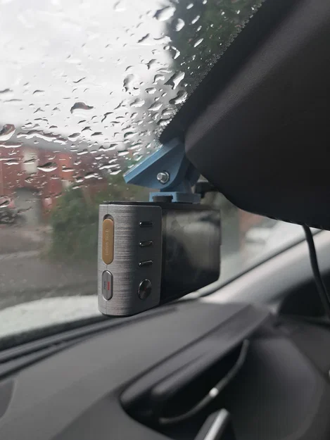 Giá đỡ kính lái cho camera hành trình Thinkware X500 - Image 1