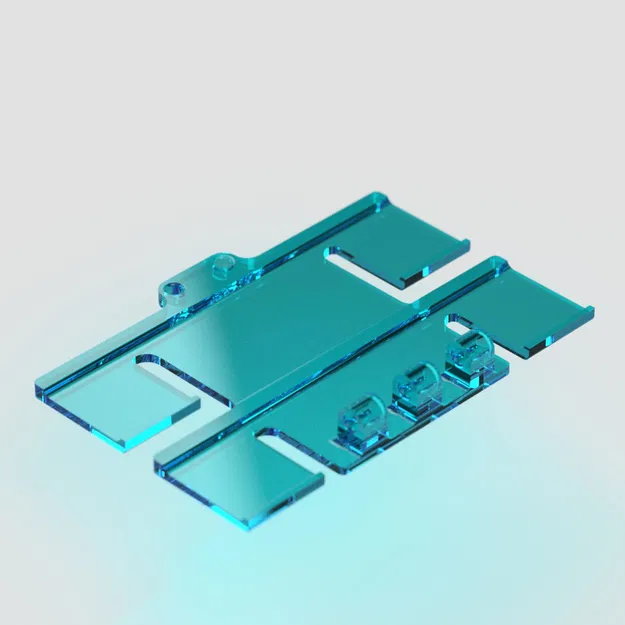 Giá Đỡ Điện Thoại ATAK/iTAK Cho Áo Giáp Molle - Image 1