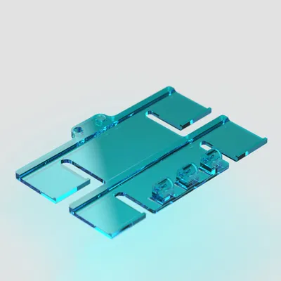 Giá Đỡ Điện Thoại ATAK/iTAK Cho Áo Giáp Molle