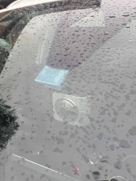 Giá đỡ kính lái cho camera hành trình Thinkware X500 - Image 2