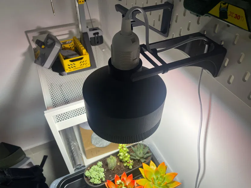 Đèn Ikea Skadis - Image 1