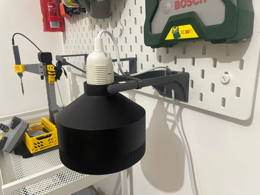 Đèn Ikea Skadis - Image 2