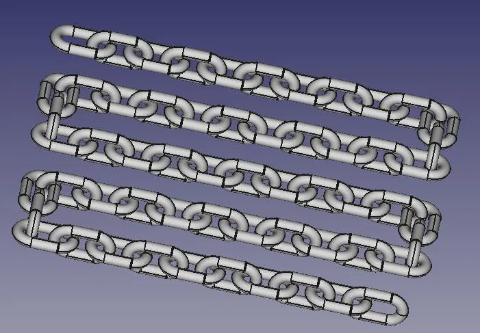 Mô hình Kette 2,5-3-6 - Image 3