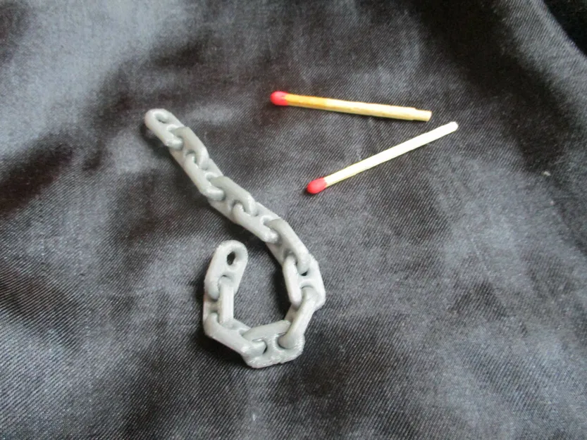 Khuôn Xích Loại 2_ 3-3-9_khoảng_0,7M - Image 2