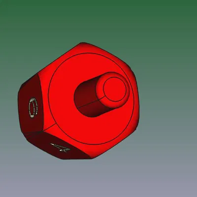 Khối Lập Phương Xoay