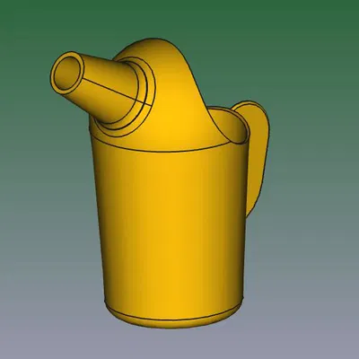 Kännchen - Ấm pha trà nhỏ