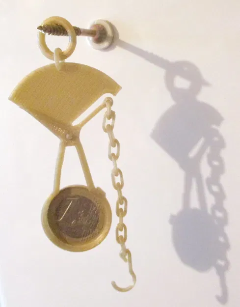 Cân thư 1€ hoạt động tốt - Image 4