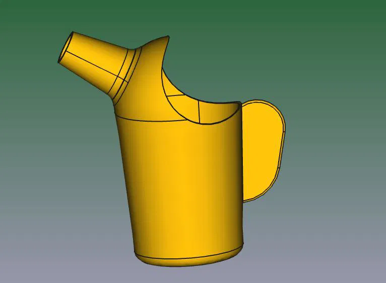 Kännchen - Ấm pha trà nhỏ - Image 2