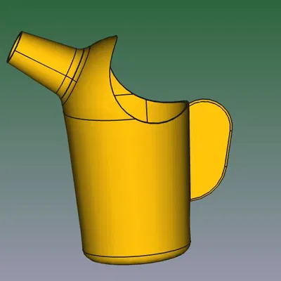 Kännchen - Ấm pha trà nhỏ