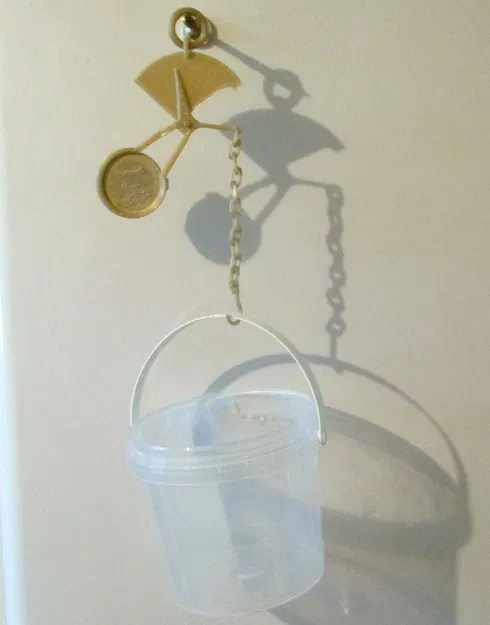 Cân thư 1€ hoạt động tốt - Image 5