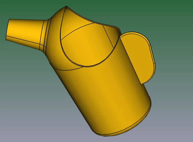 Kännchen - Ấm pha trà nhỏ - Image 3