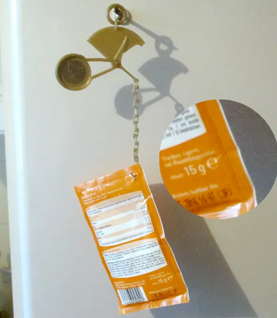 Cân thư 1€ hoạt động tốt - Image 6