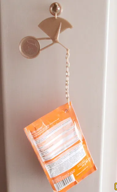 Cân thư 1€ hoạt động tốt - Image 8