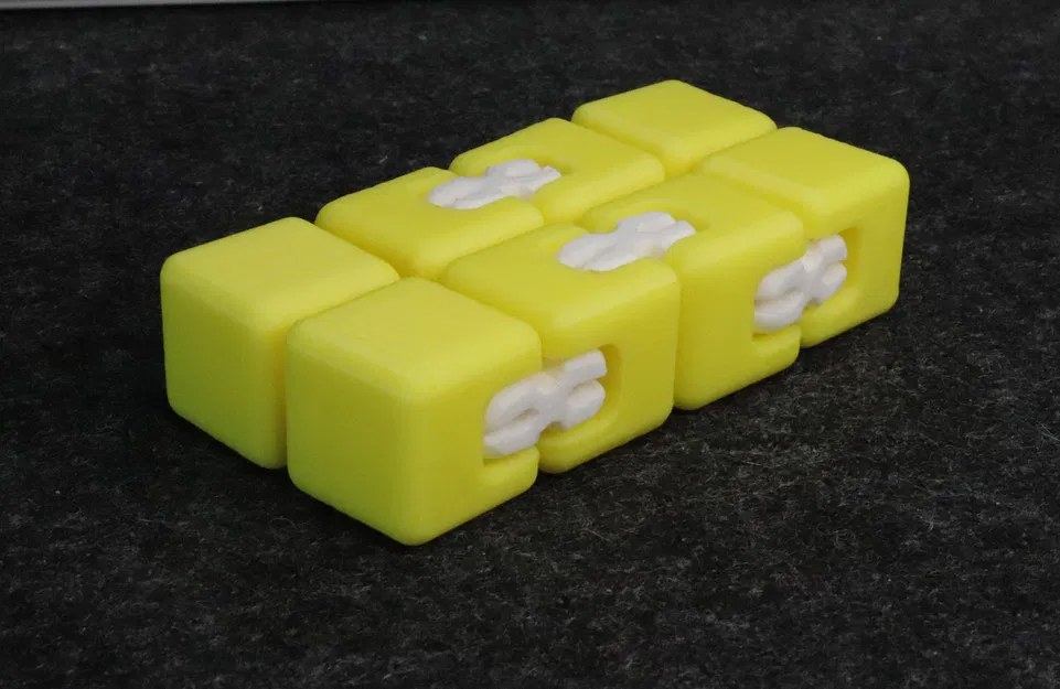 Khối Lập Phương Vô Cực - Infinity Cube - Image 1