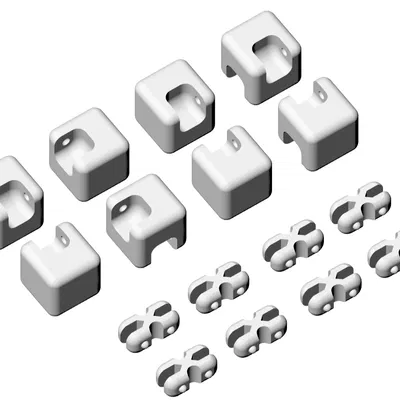 Khối Lập Phương Vô Cực - Infinity Cube