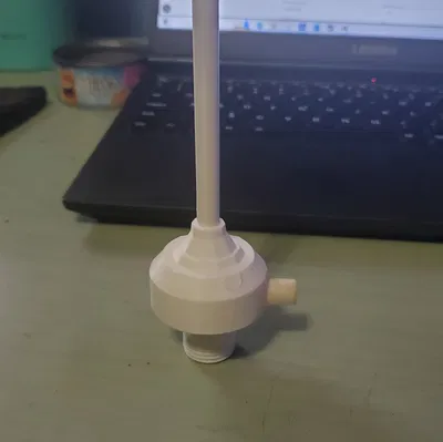 !!THÀNH CÔNG!! BƠM CHÂN KHÔNG, KIM PHUN CHÂN KHÔNG