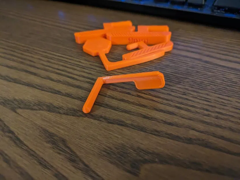 Cờ an toàn cho buồng đạn .22 LR - Image 4