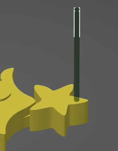 !COLORFUL! Ông Già Noel và cây thông Giáng Sinh - mặt dây chuyền hoặc bông tai - Image 7