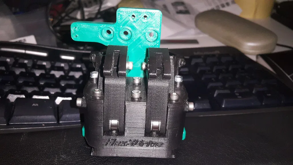 Bàn máy X cho Flex3Drive - Wanhao Duplicator, Malyan M150 và các bản sao I3 - Image 1