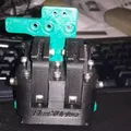 Bàn máy X cho Flex3Drive - Wanhao Duplicator, Malyan M150 và các bản sao I3 - Thumbnail 1