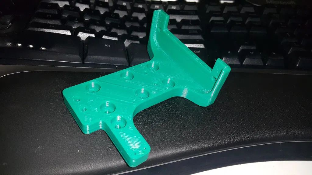 Bàn máy X cho Flex3Drive - Wanhao Duplicator, Malyan M150 và các bản sao I3 - Image 3