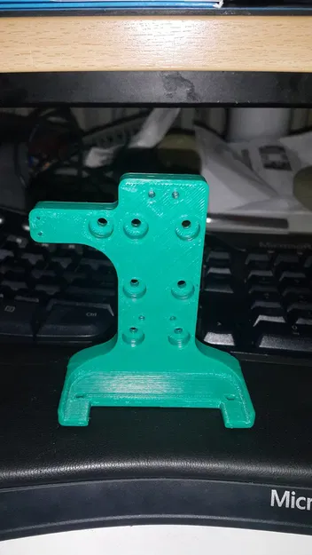 Bàn máy X cho Flex3Drive - Wanhao Duplicator, Malyan M150 và các bản sao I3 - Image 4