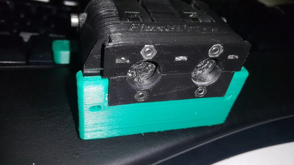 Bàn máy X cho Flex3Drive - Wanhao Duplicator, Malyan M150 và các bản sao I3 - Image 5