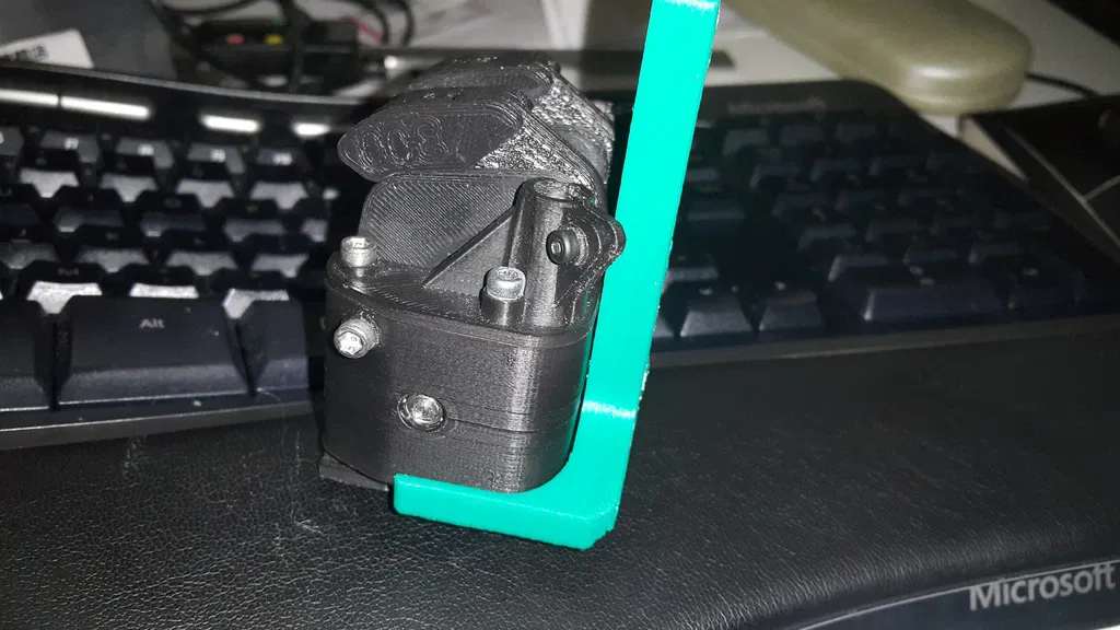 Bàn máy X cho Flex3Drive - Wanhao Duplicator, Malyan M150 và các bản sao I3 - Image 6