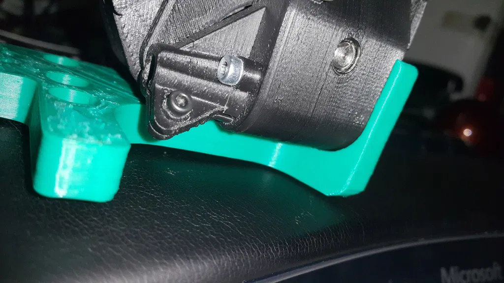 Bàn máy X cho Flex3Drive - Wanhao Duplicator, Malyan M150 và các bản sao I3 - Image 7