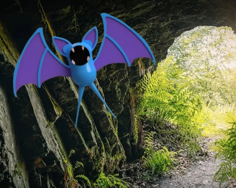 Zubat Pokemon - Image 1
