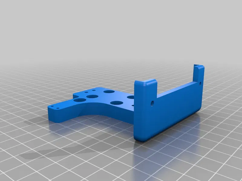 Bàn máy X cho Flex3Drive - Wanhao Duplicator, Malyan M150 và các bản sao I3 - Image 8