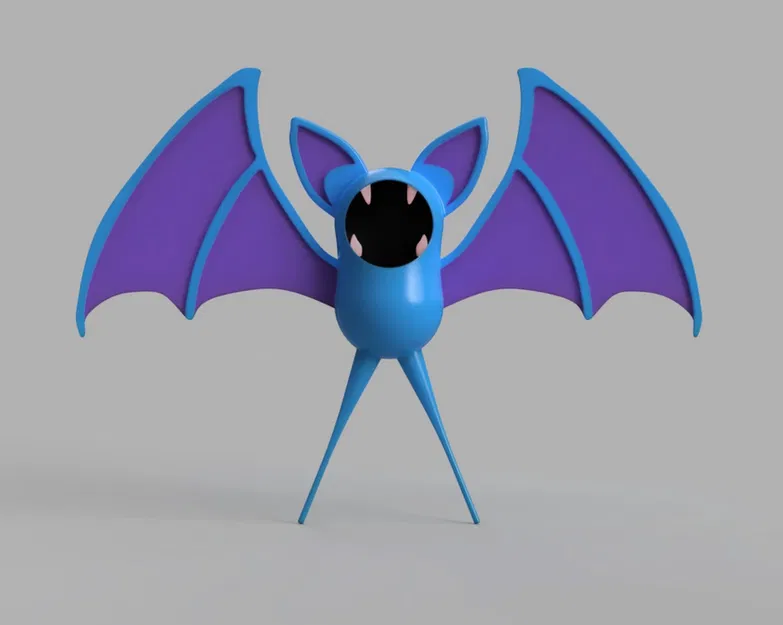 Zubat Pokemon - Image 2