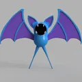 Zubat Pokemon - Thumbnail 2