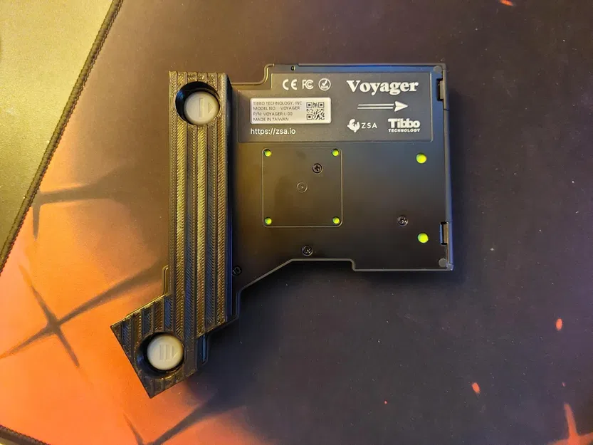 ZSA Voyager Tenting Bar - Tương thích với Chân đế từ tính - Image 1