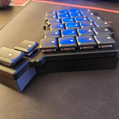 ZSA Voyager Tenting Bar - Tương thích với Chân đế từ tính