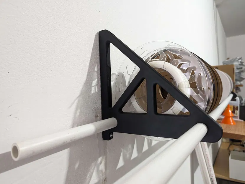 Hệ thống kệ cuộn dây "0.5" PVC - Image 2