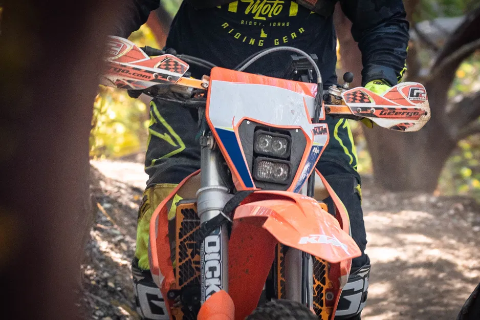 Khung Đèn Pha KTM '17-'23 Cho Đèn LED Diode Dynamics SSC2 - Image 1