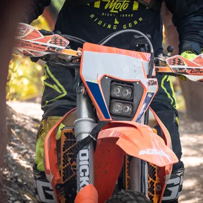 Khung Đèn Pha KTM '17-'23 Cho Đèn LED Diode Dynamics SSC2