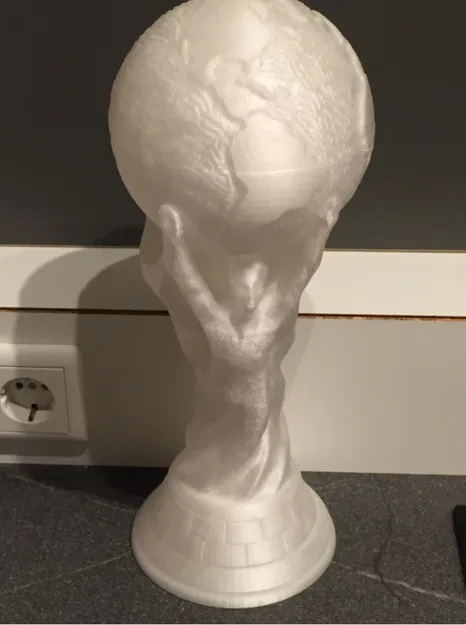 Mô hình Cúp FIFA Thế giới - Image 3