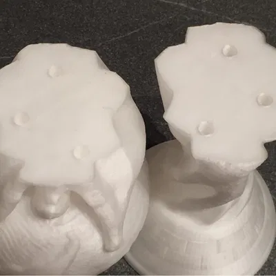 Mô hình Cúp FIFA Thế giới