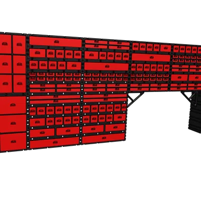 Bộ Ngăn Kéo Để Bàn Làm Việc
