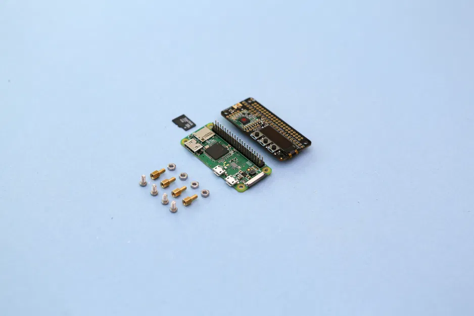 Chân Đế Raspberry Pi Zero - Image 3