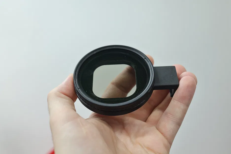 Ốp lưng chuyển đổi ren 67mm cho iPhone - Image 5