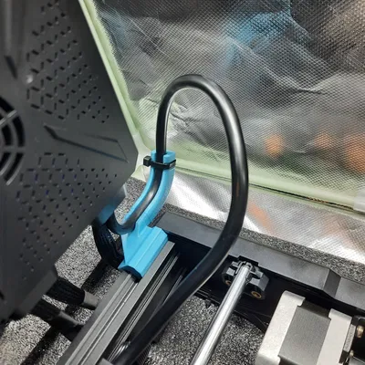 Giá đỡ cáp tản nhiệt Sovol SV06 cong