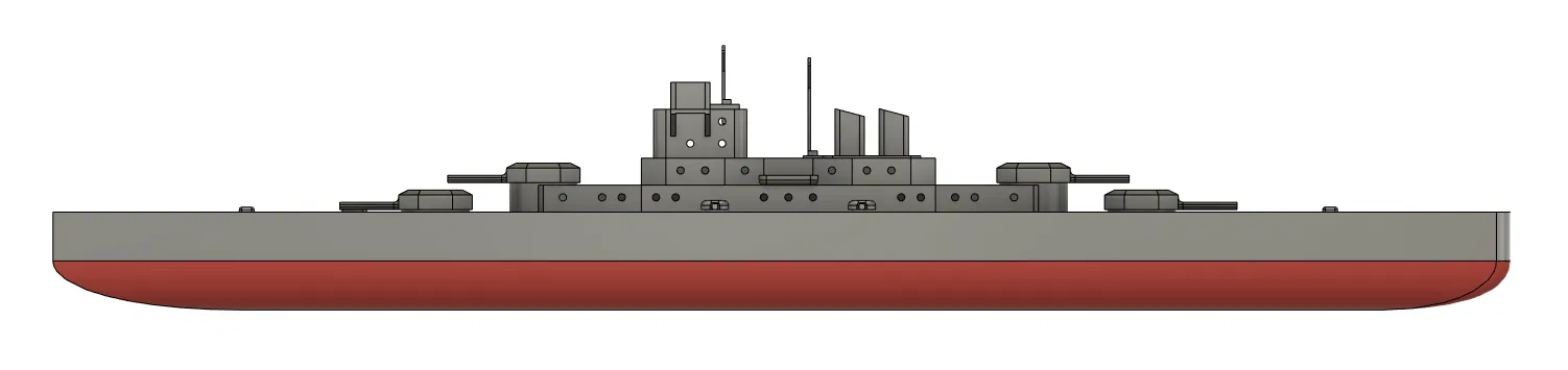 Chiến hạm nhỏ chìm được - Image 8