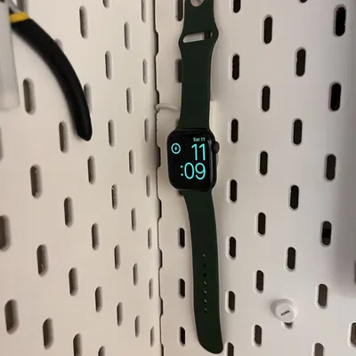 Giá đỡ Sạc Apple Watch cho Bảng Skadis IKEA
