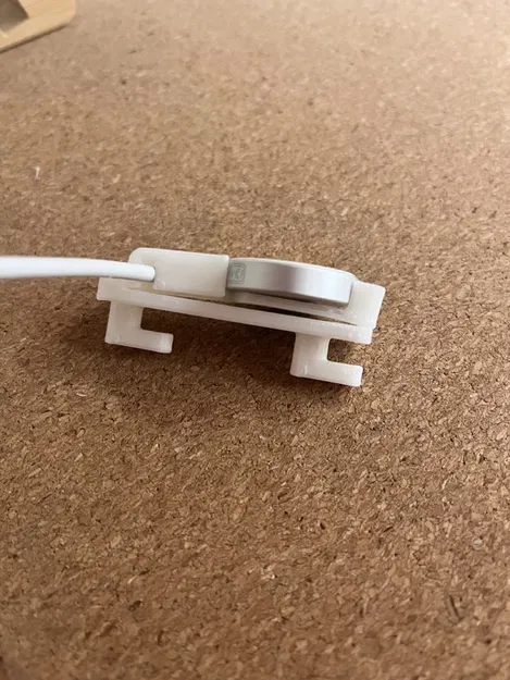 Giá đỡ Sạc Apple Watch cho Bảng Skadis IKEA - Image 4