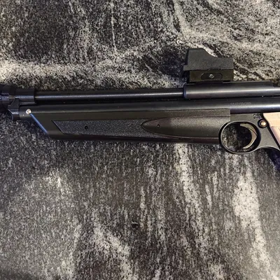 Bộ giảm thanh Crosman 1322 ren 2 mảnh