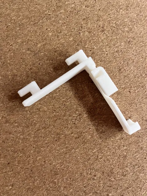 Giá đỡ Sạc Apple Watch cho Bảng Skadis IKEA - Image 5